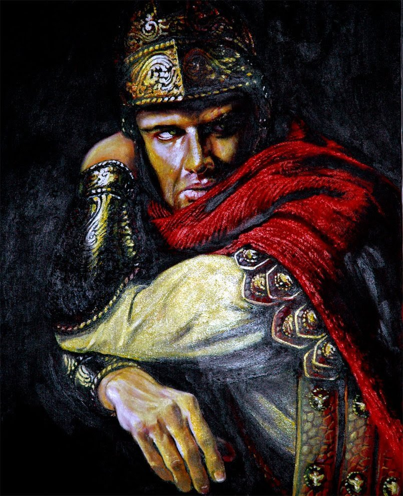 Гай Марций Кориолан
