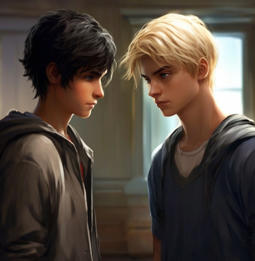 Иллюстрация создана в приложении "Шедеврум"