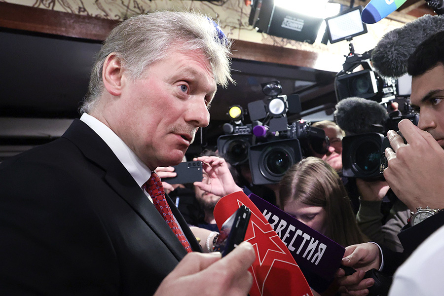    © Вячеслав Прокофьев/ТАСС