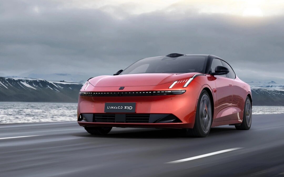 Lynk & Co Z10 (Фото: Lynk & Co)