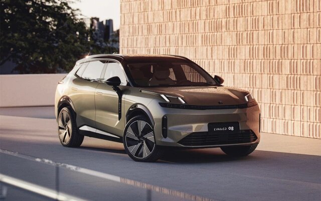 Lynk & Co 08 (Фото: Lynk & Co)
