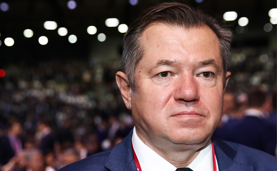 На фото: Сергей Глазьев, академик РАН. Источник фото: РБК