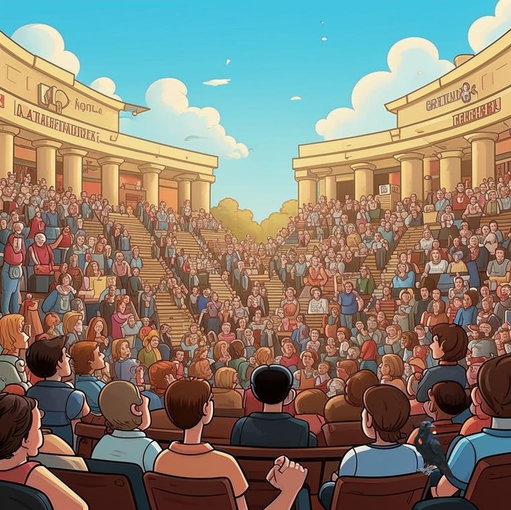 Подписчики, много подписчиков - в ожидании новой статьи от автора.