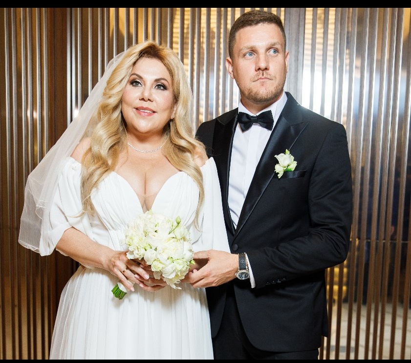 Марина и Стефано.