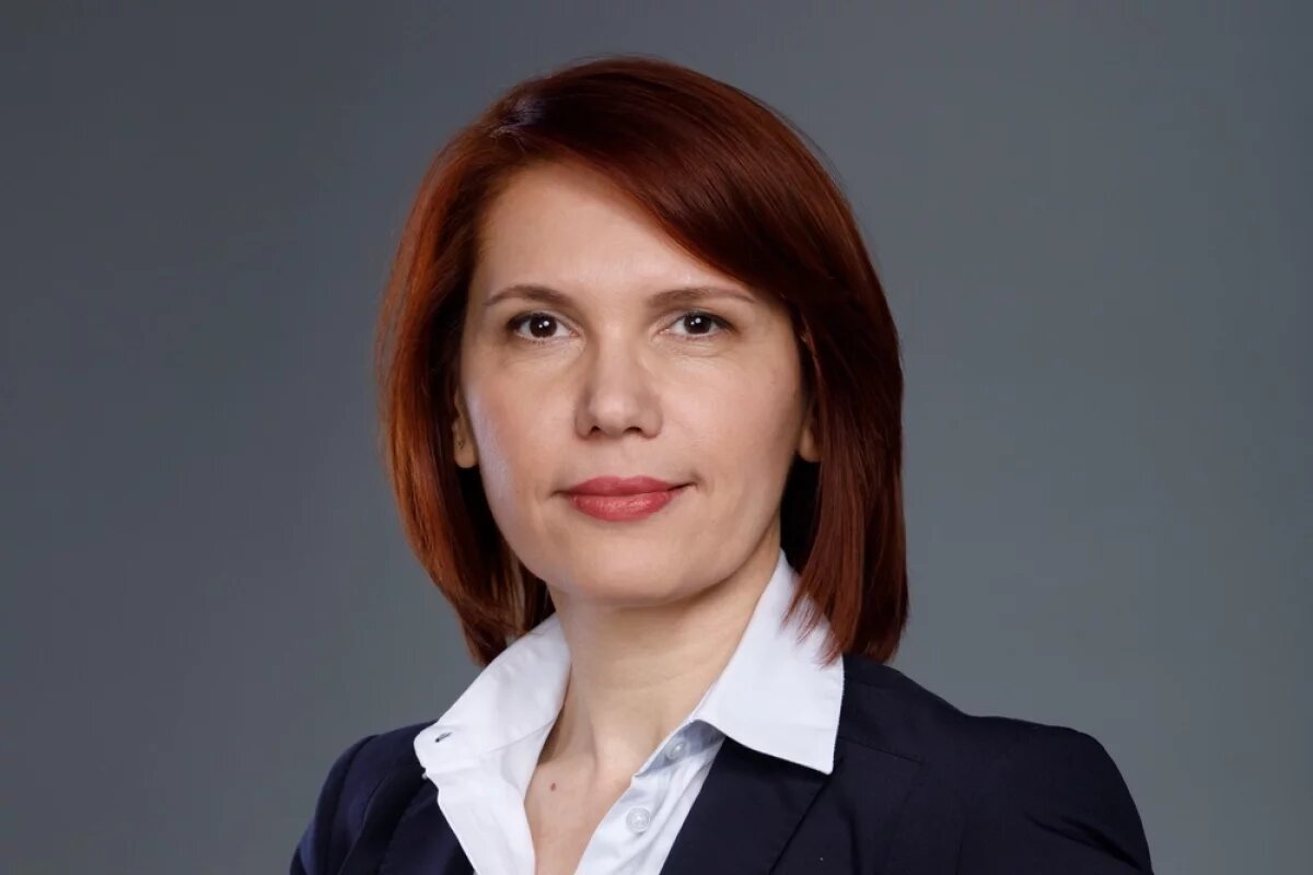    Уроженка Дагестана Зульфия Кахруманова стала зампредседателя Центробанка