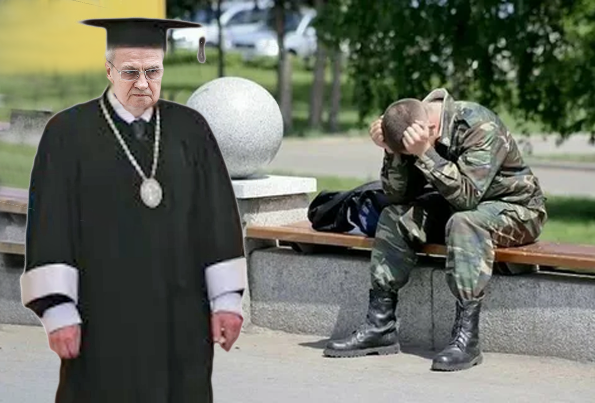 Военная служба до пенсии: КС РФ «обрадовал» мобилизованных и контрактников решением Военная служба до пенсии: КС РФ «обрадовал» мобилизованных и контрактников решением демобилизации только по достижению 65 лет