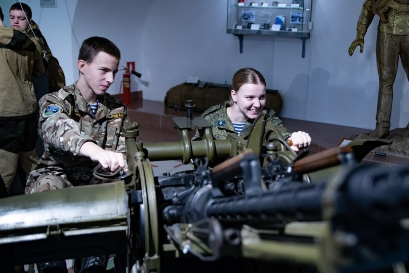     Фото: соцсеть «ВКонтакте», сообщество «СВСЦ «Маргеловец»