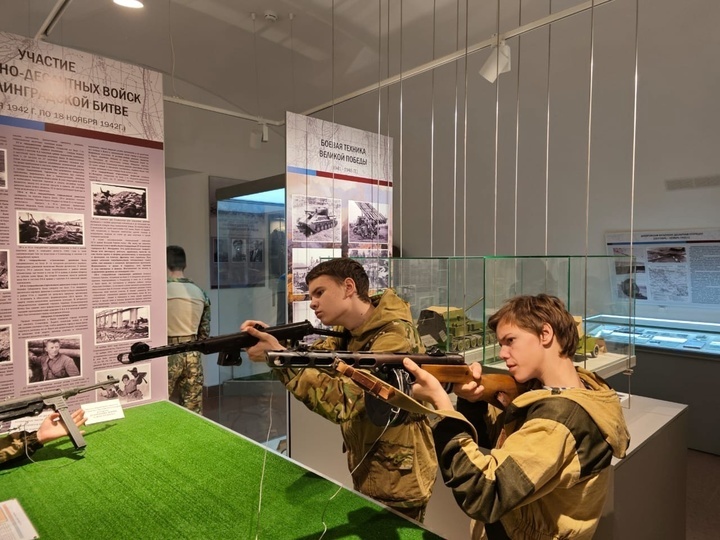     Фото: соцсеть «ВКонтакте», сообщество «СВСЦ «Маргеловец»