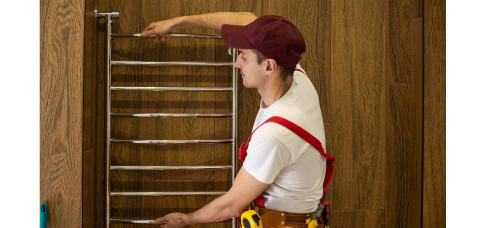 Для семей с детьми и животными – лучшее решение. Выбираем полотенцесушитель