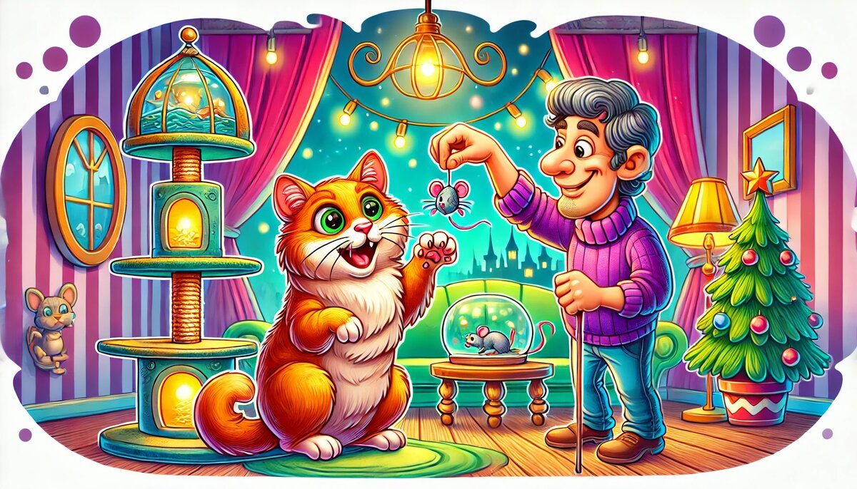 Как Стать Лучшим Другом Своей Кошки?