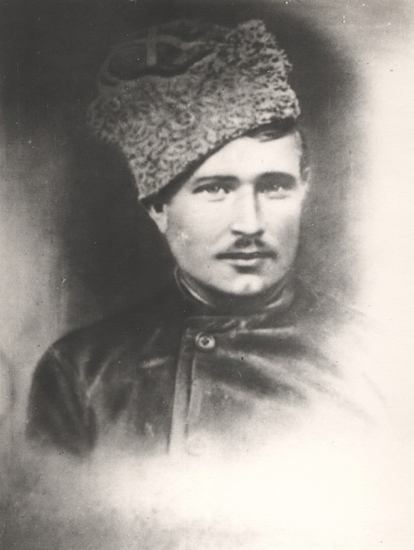 Краском М.Ф. Блинов. Фото из открытых источников