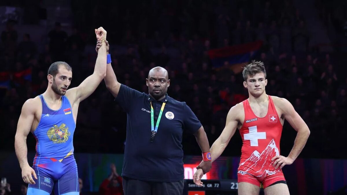 © Photo : press office of MoD of RA