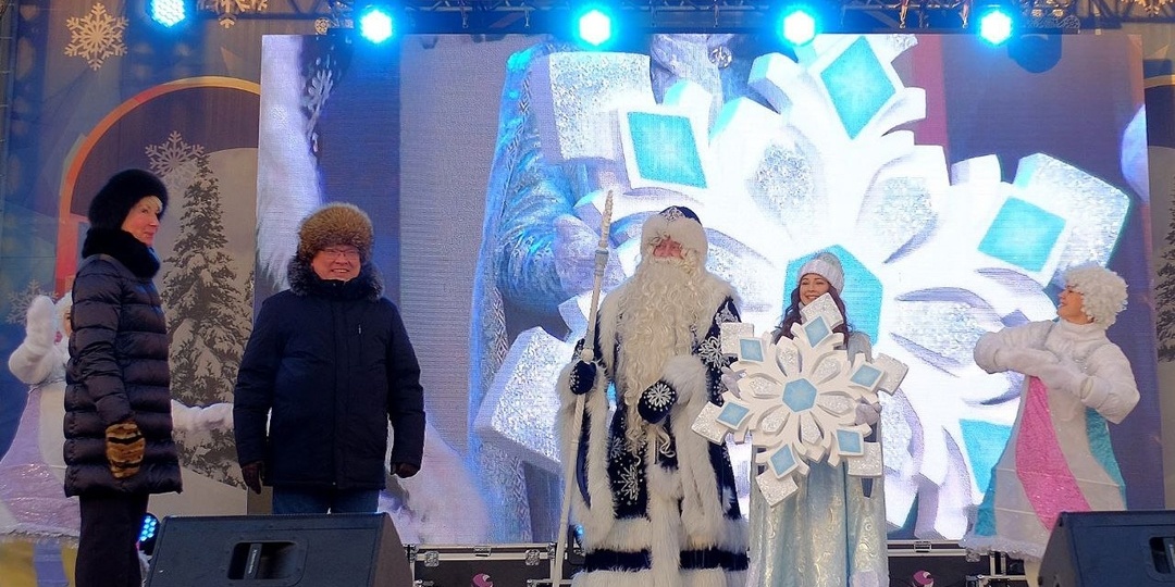 Киров – новогодняя столица России: как доехать, сколько стоит, что посмотреть