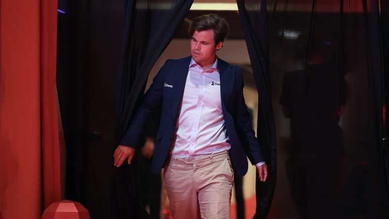    Магнус Карлсен. Global Look Press