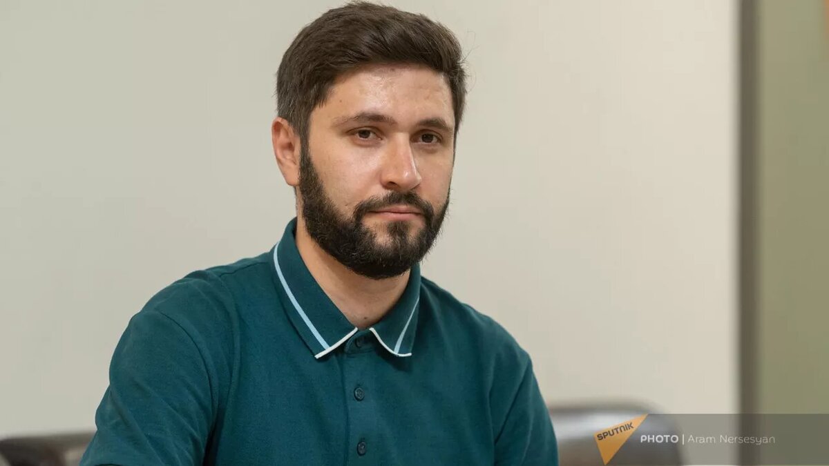 © Sputnik / Aram Nersesyan