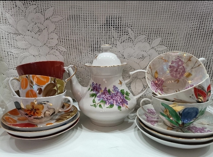 Фото со страницы сообщества ВК частного музея кукол. 