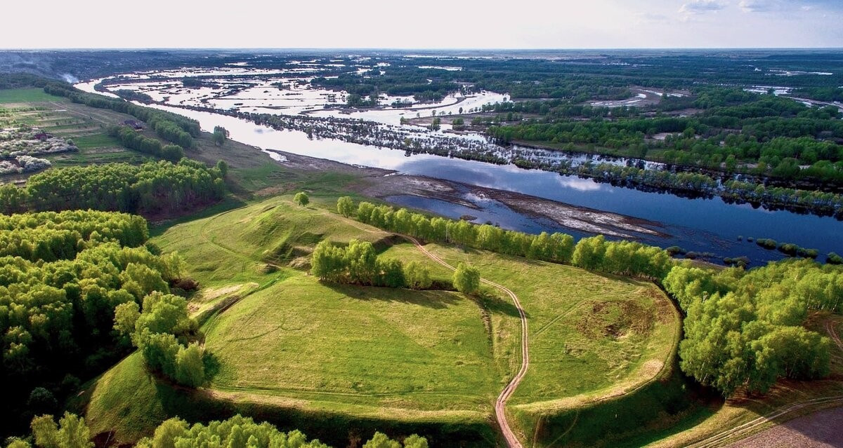 Ярополч-Залесское городище