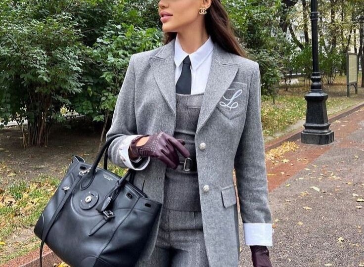 Стиль и мода в 2025 году: Тенденции и прогнозы.