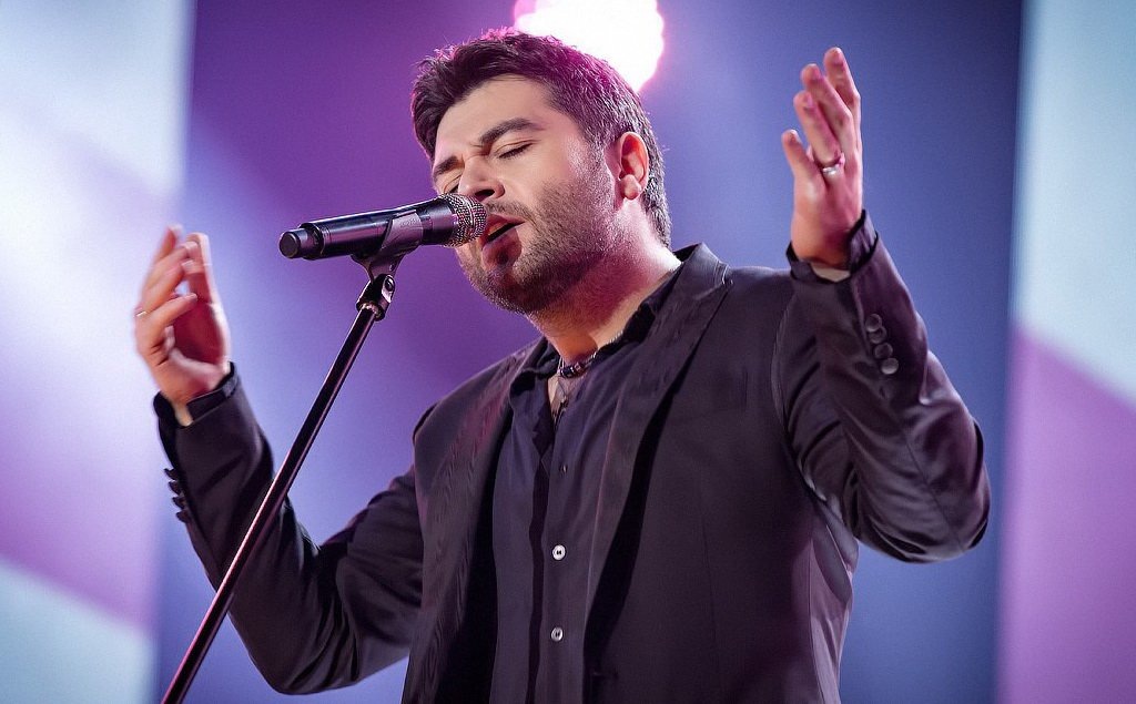 Концерт Алексея Чумакова 2 января