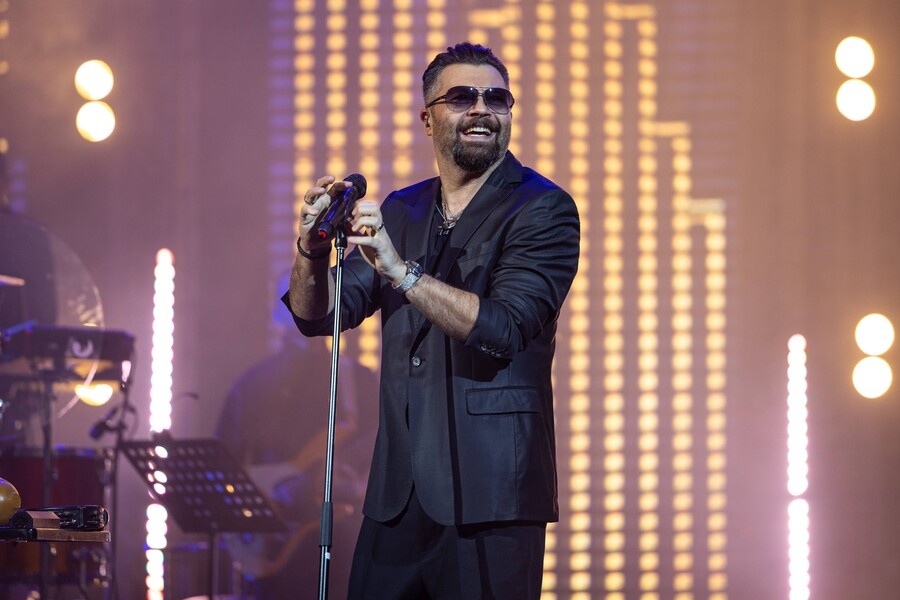 Концерт Алексея Чумакова в Сочи