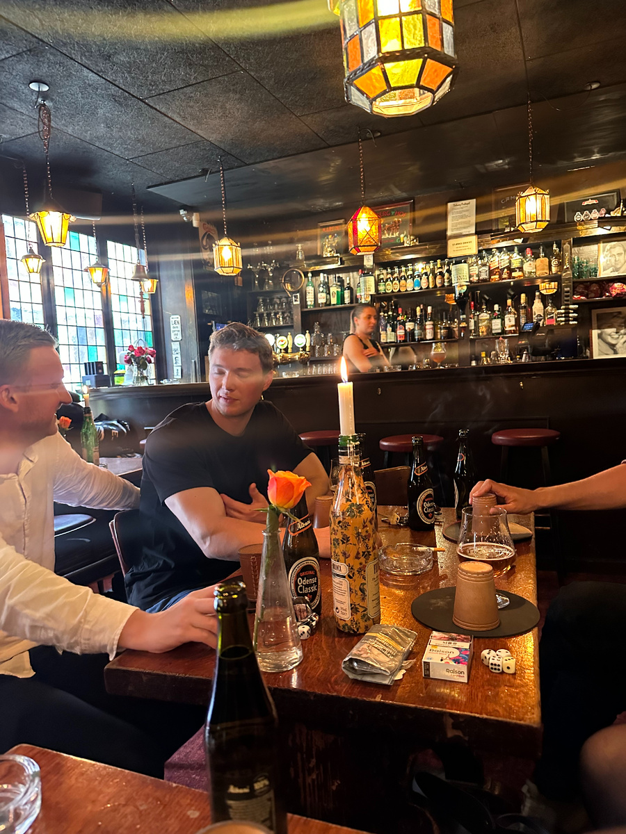 тот самый бар