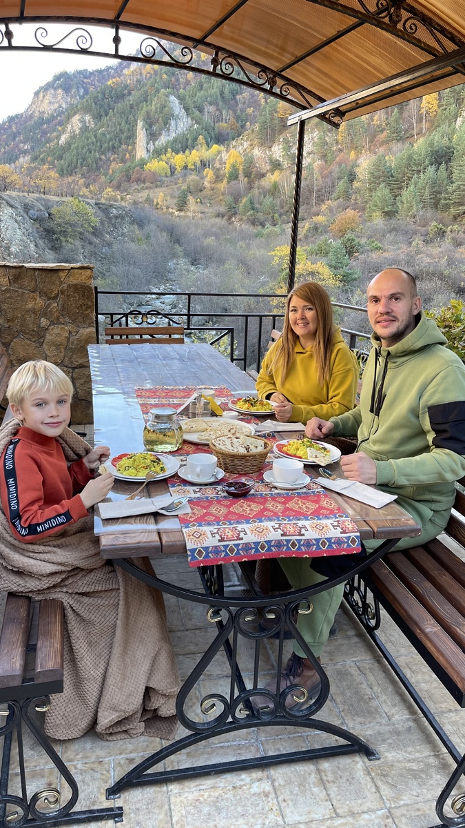  Так просто, вкусно и душевно.