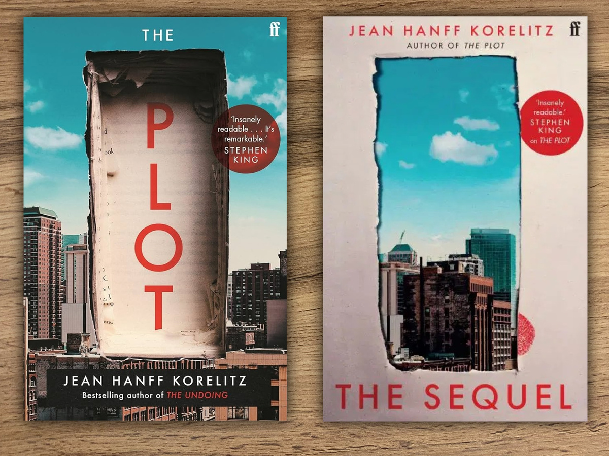 Вот такая серия получается. Издательство: Faber & Faber. Оформление — огонь! Листайте, чтобы увидеть ещё один вариант.