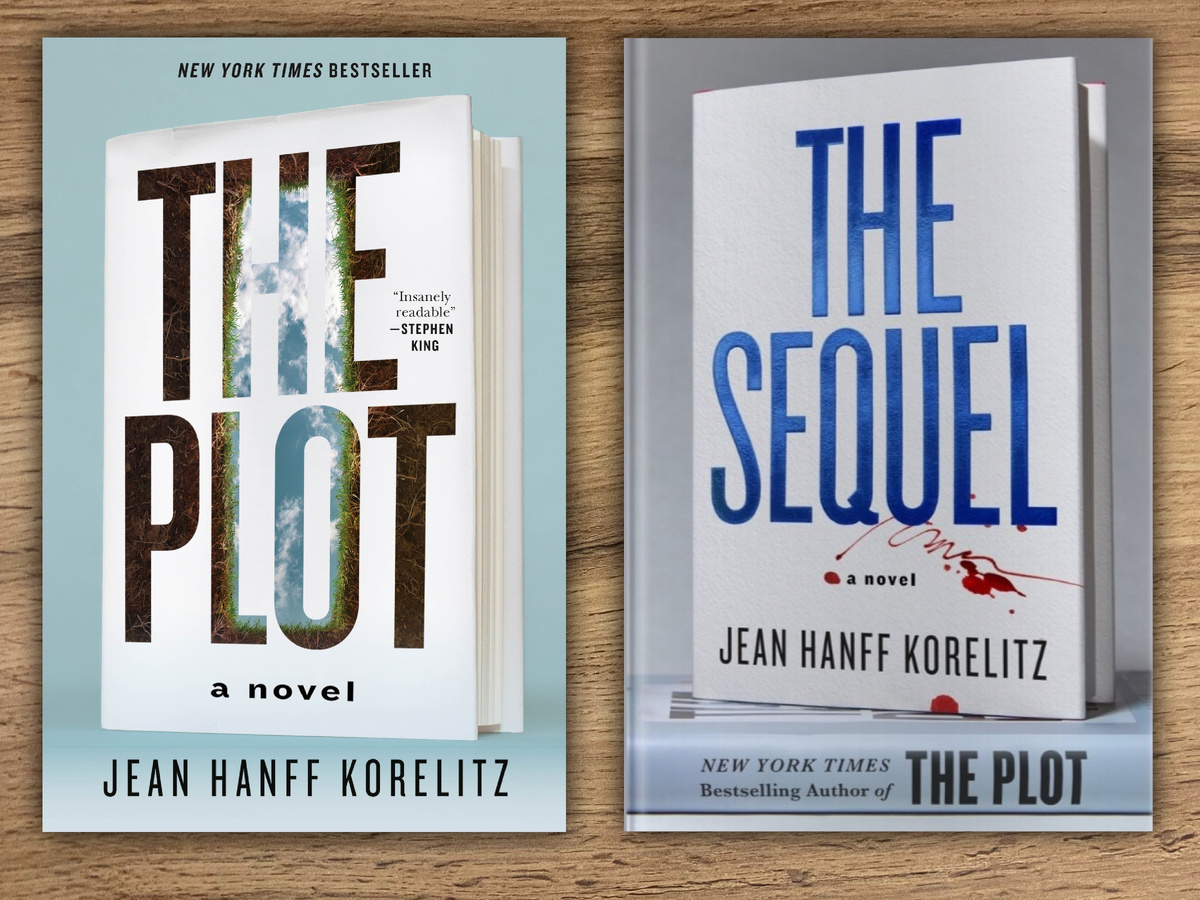 Оформление от издательства Celadon Books.