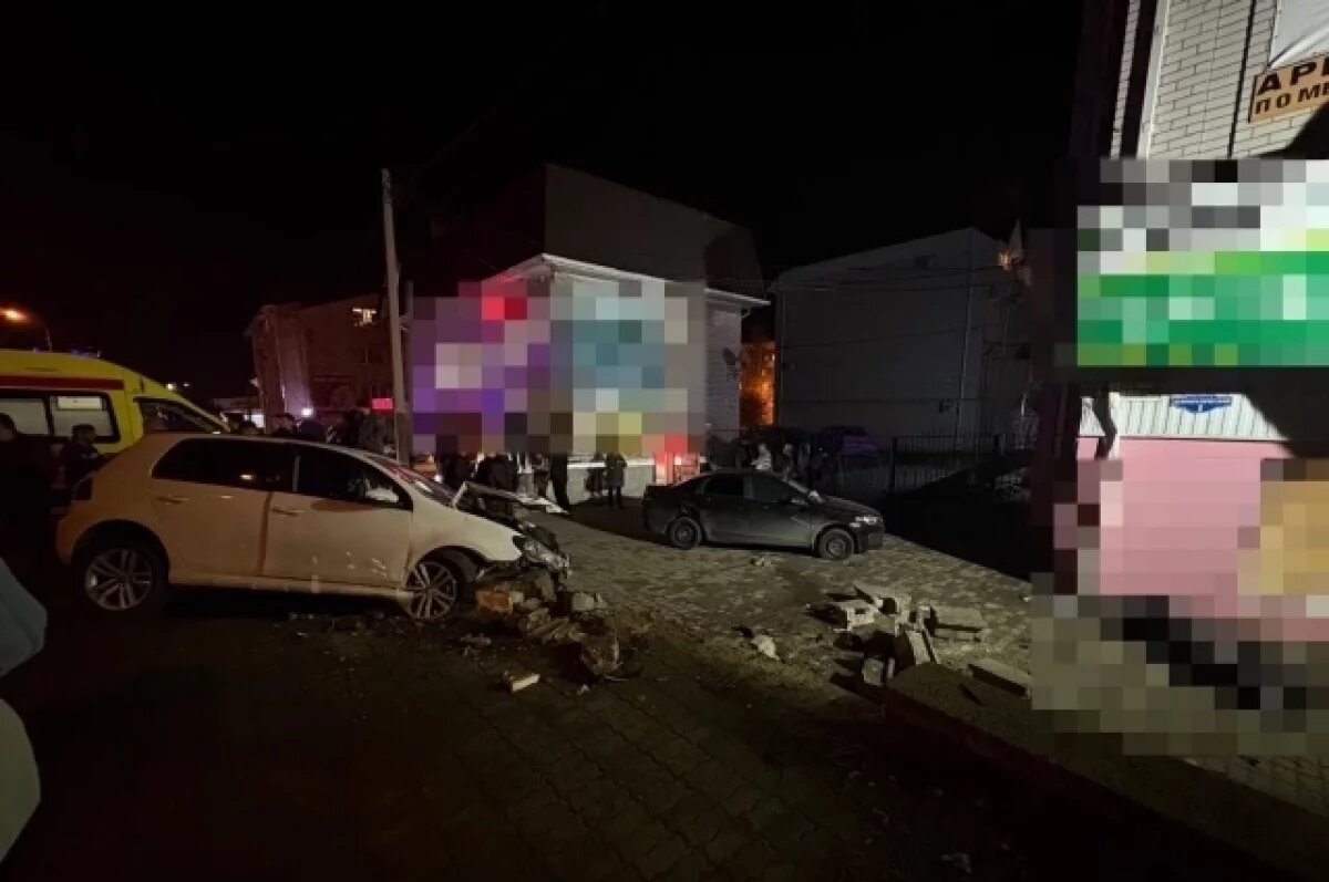    Ставрополец спровоцировал смертельную аварию в краевой столице