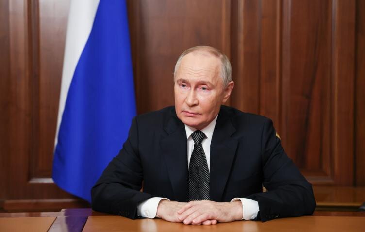 Президент Путин: tass.ru