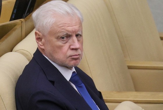    Сергей Миронов