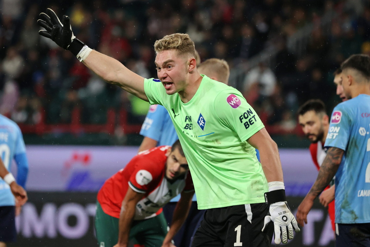 Фото: Наталья Бухарева/ «В мире спорта»