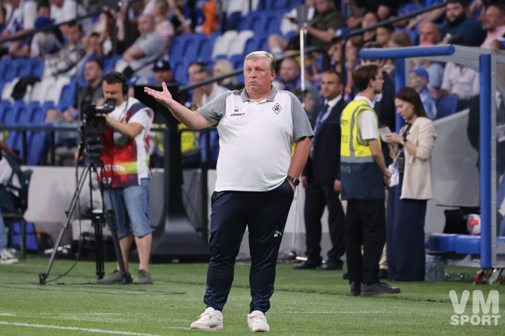 Фото: Наталья Бухарева/ «В мире спорта»