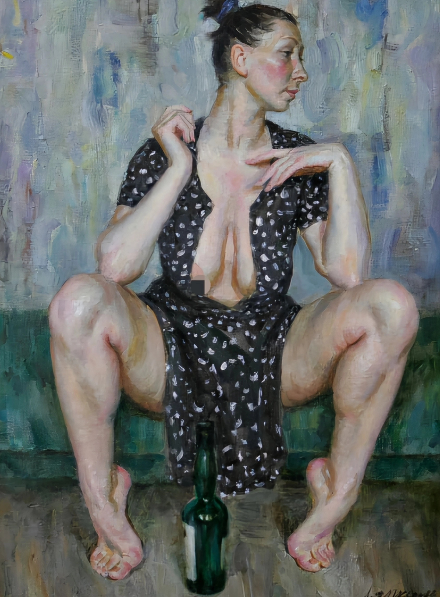 Виктор Ляпкало "Пора замуж"