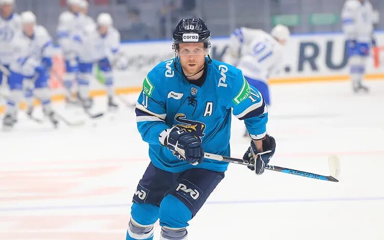    Источник фото: Дмитрий Бондаренко / photo.khl.ru