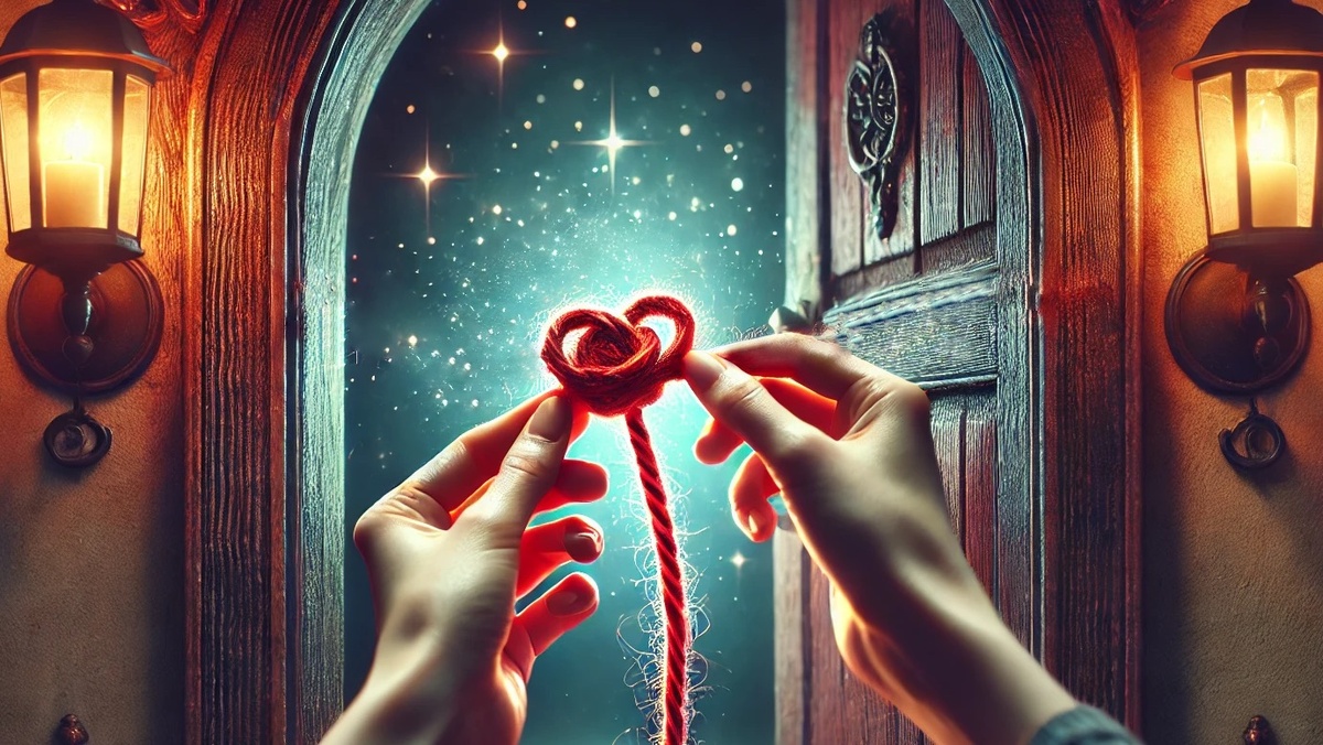 Узел на удачу