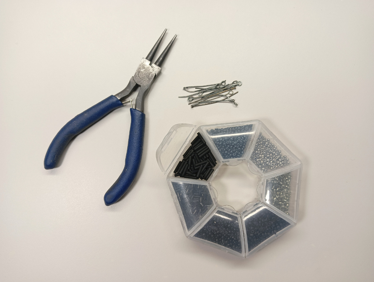 Малая часть нужного для мастер-класса