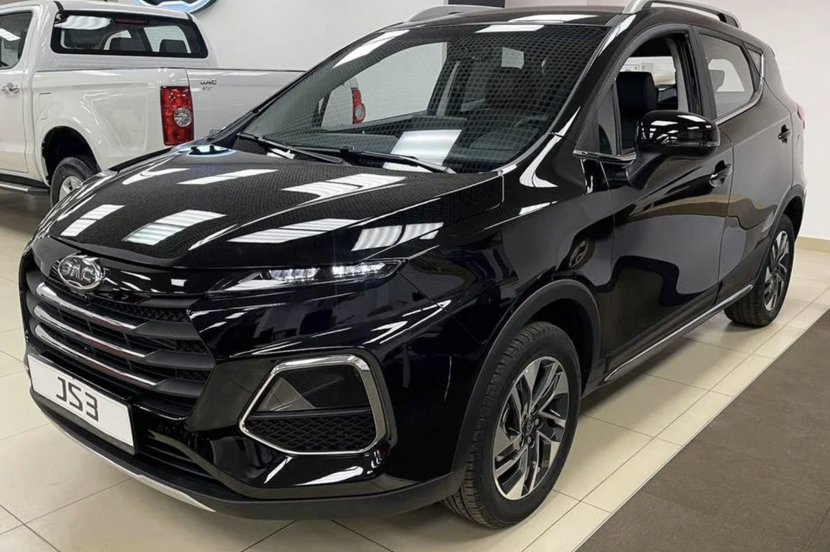 JAC JS3