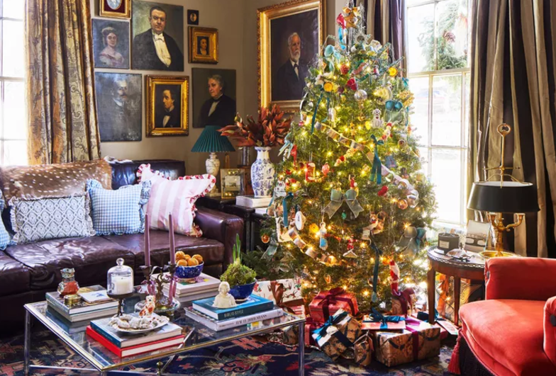 Новогодняя елка