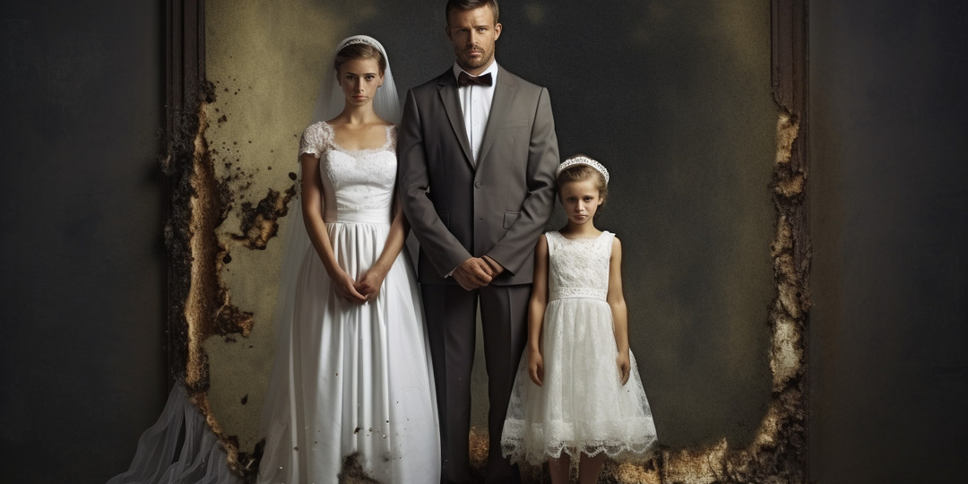 Во всем виноваты дети!