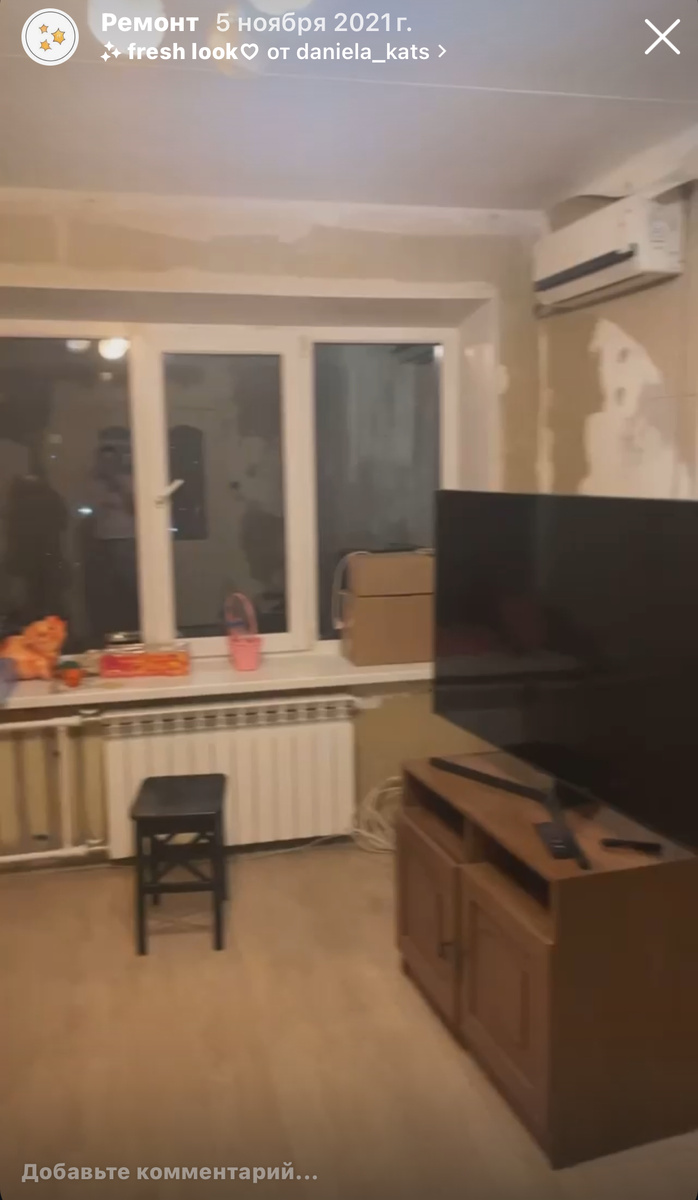 Самое первое фото из моих подборок про ремонт 