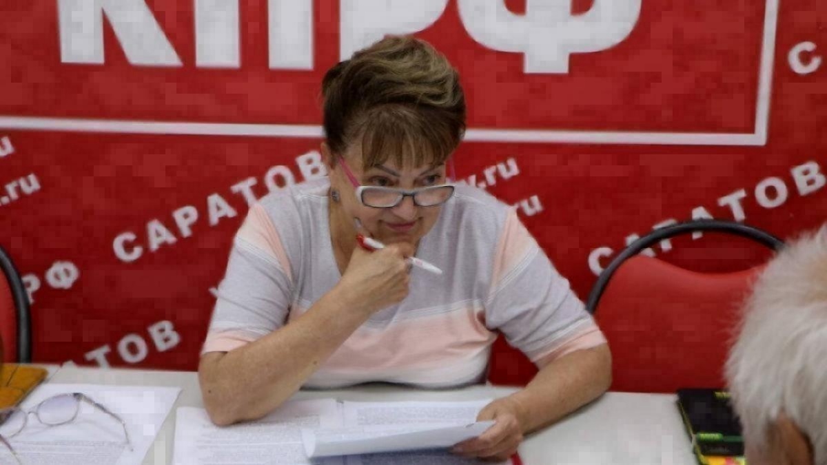    Алимова прокомментировала закон о воспитательной работе в детских лагеряхНовости Саратова и области – Сетевое издание «Репортер64»