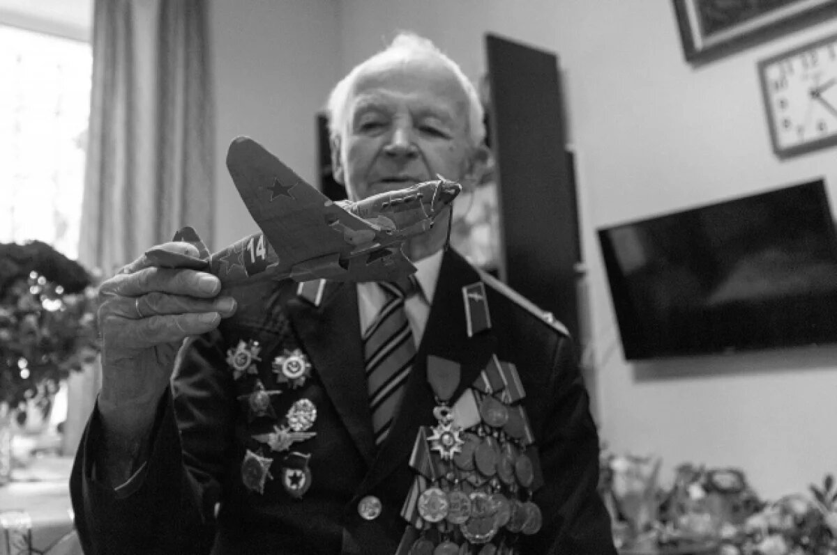    Скончался ветеран ВОВ, Почётный гражданин Тульской области Николай Кульпов