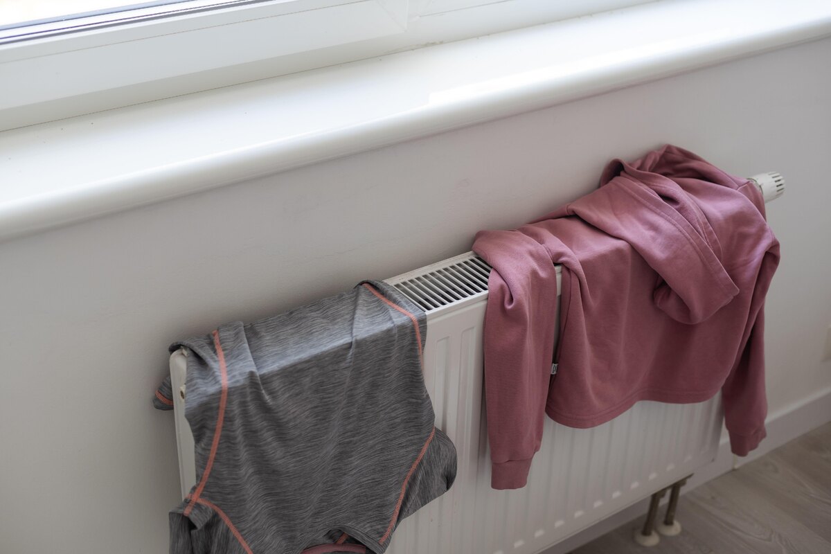    Уберите с радиаторов все посторонние предметыLegion-Media