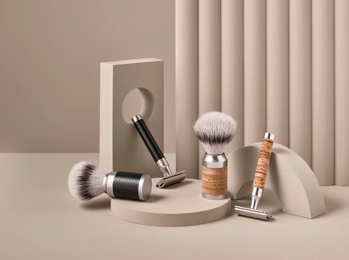 Коллекция Muehle Rocca из нержавеющей стали