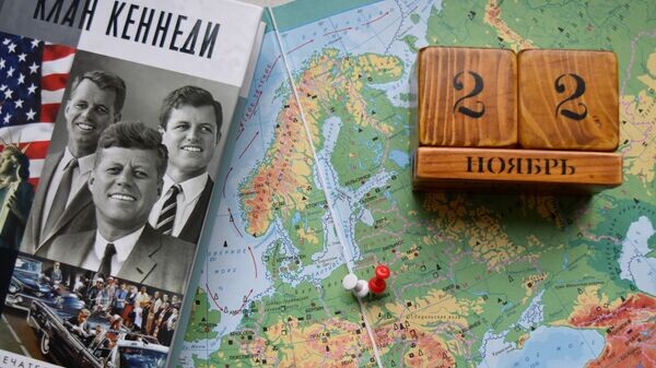    Календарь 22 ноября© Sputnik