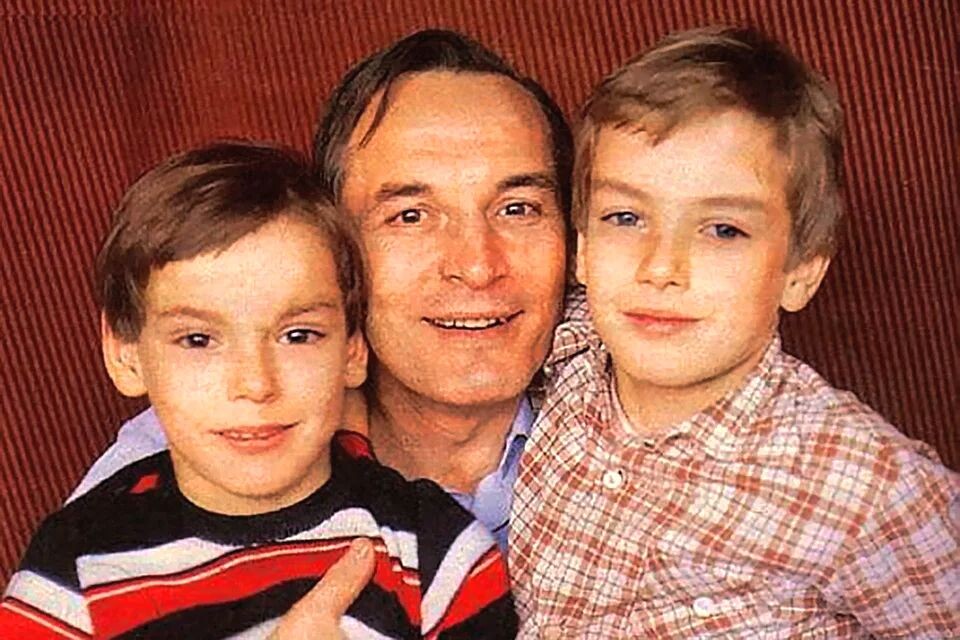 Детей супруги назвали в честь Александра Пушкина и Сергея Есенина