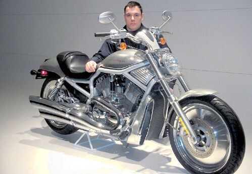 Сергею очень нравилась техника