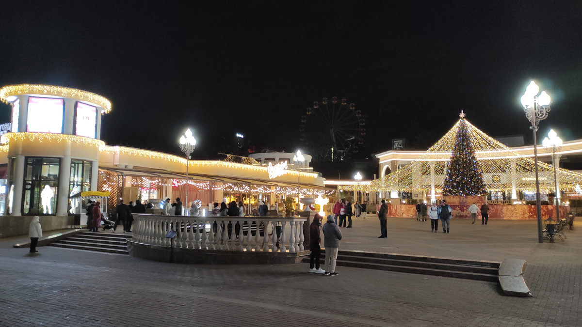 Ни мороза, ни снега. Фото: Кирилл Полиенко/Polienko: путешествуем вдвоём