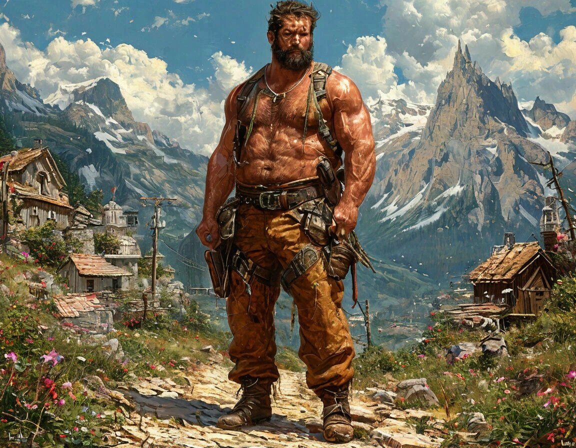 Фото: нейросеть shedevrum.ai